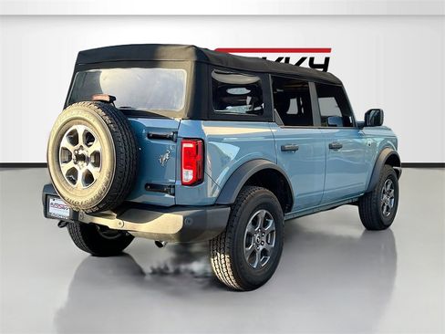 Used 2023 Ford Bronco Big Bend image 7