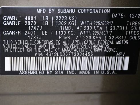 New 2026 Subaru Forester Premium image 20