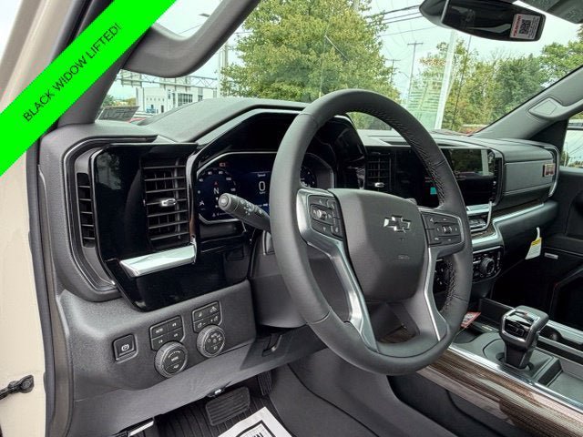 New 2026 Chevrolet Silverado 1500 RST AWD/4WD image 38