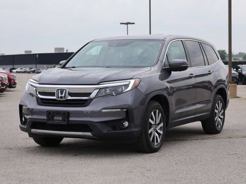 Used 2021 Honda Pilot EX-L image 6