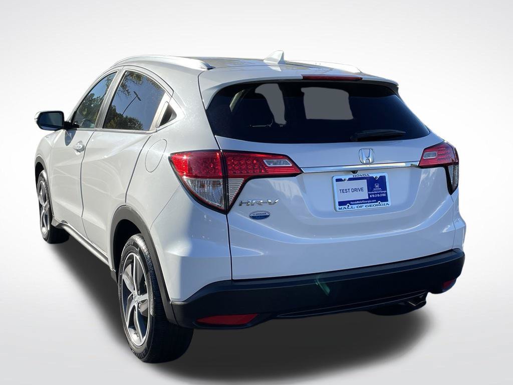 Certified 2022 Honda HR-V EX image 4