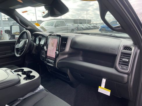 New 2026 RAM 3500 Tradesman image 16