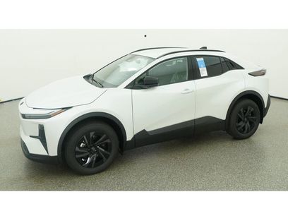 New 2026 Toyota C-HR