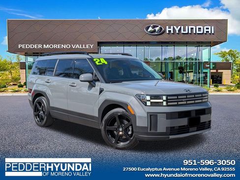 Used 2024 Hyundai Santa Fe SEL image 1