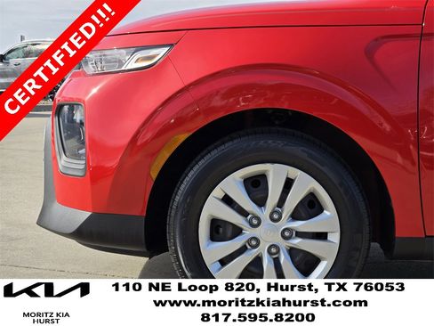 Used 2021 Kia Soul LX image 14