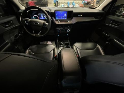 Used 2024 Ford Maverick Lariat w/ Black Appearance Package AWD/4WD image 3