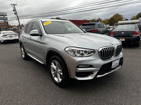 Used 2019 BMW X3 xDrive30i w/ Convenience Package image 3