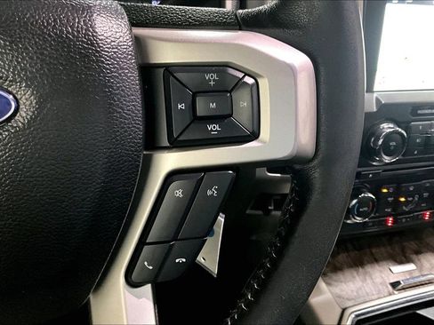 Used 2017 Ford F350 Lariat w/ Lariat Value Package image 22