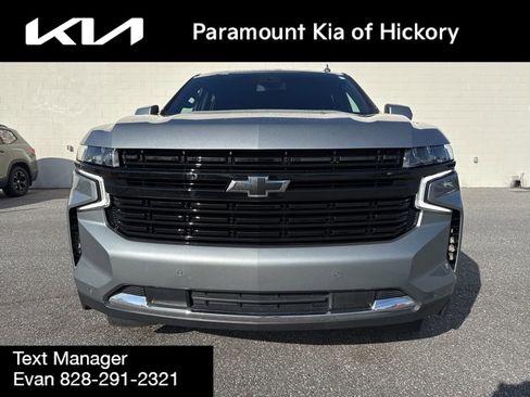 Used 2024 Chevrolet Tahoe LT image 2