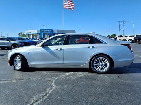 Used 2018 Cadillac CT6 Luxury RWD image 29