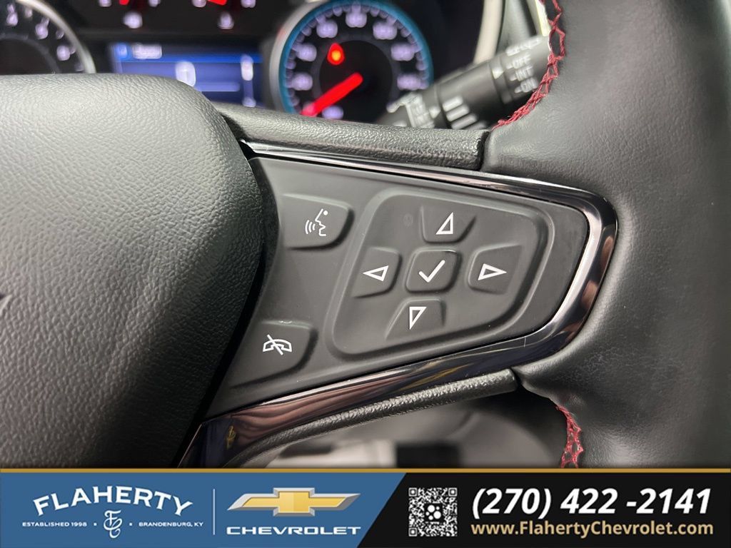 Used 2023 Chevrolet Equinox RS w/ LPO, Floor Liner Package FWD image 24