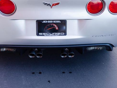 Used 2007 Chevrolet Corvette Convertible w/ Preferred Equipment Group image 14