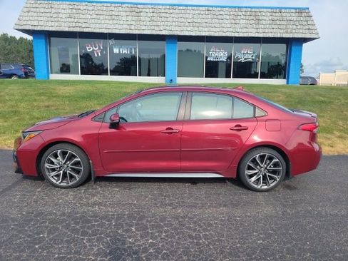Used 2022 Toyota Corolla SE image 7