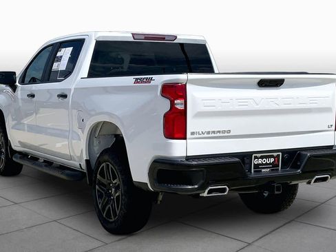 Used 2024 Chevrolet Silverado 1500 LT Trail Boss AWD/4WD image 12