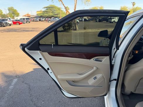 Used 2012 Cadillac CTS Premium image 24