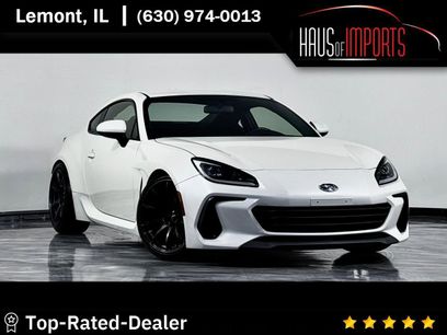 Used 2022 Subaru BRZ Premium