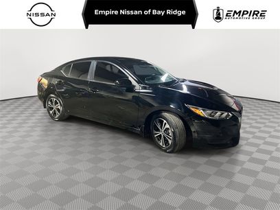 Used 2023 Nissan Sentra SV