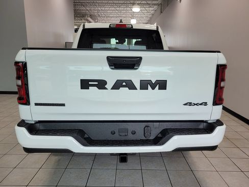 New 2026 RAM 1500 Big Horn w/ Night Edition AWD/4WD image 6