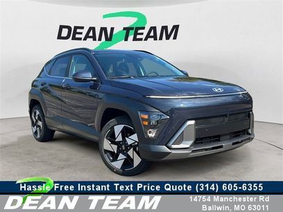 New 2026 Hyundai Kona Limited