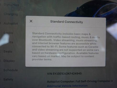 Used 2019 Tesla Model 3 Standard Range RWD image 15