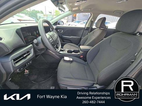 Certified 2026 Kia K4 FWD image 8
