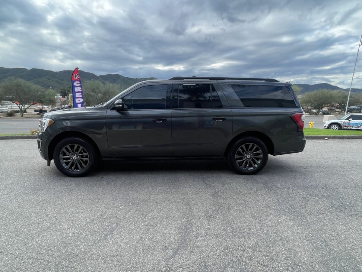 Used 2021 Ford Expedition Max Limited RWD image 8