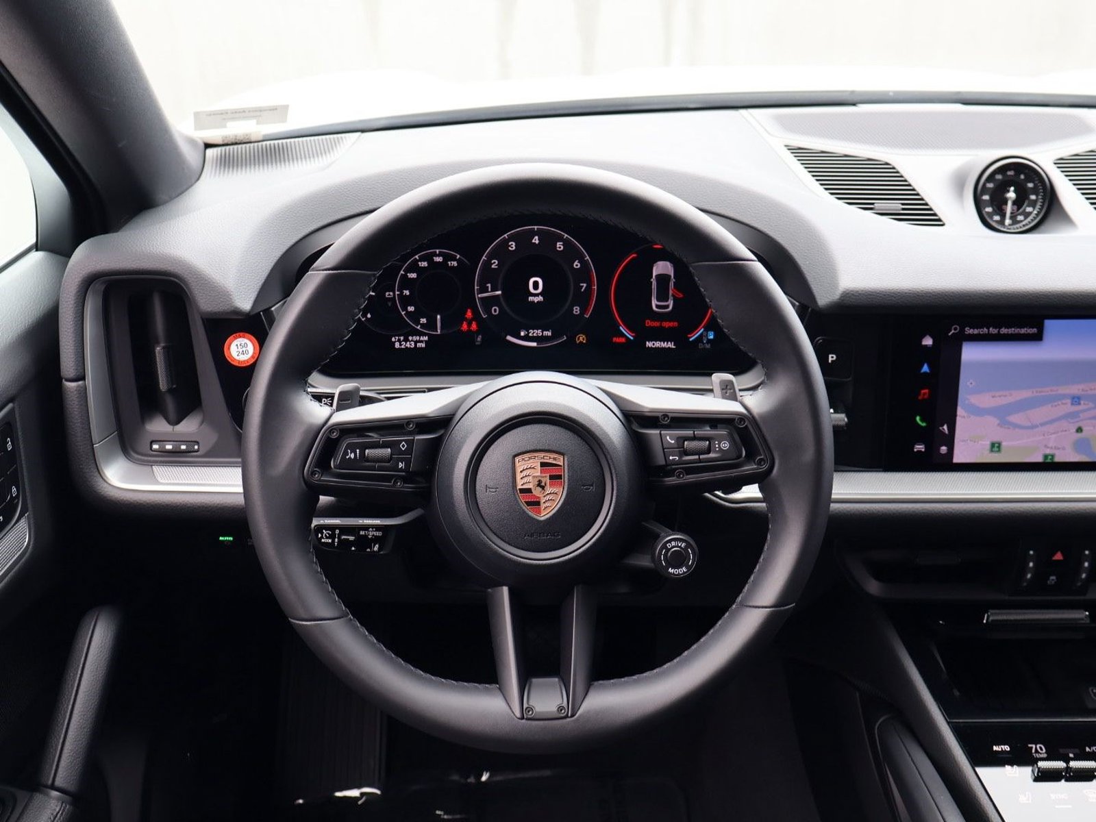 Certified 2026 Porsche Cayenne Coupe AWD/4WD image 15