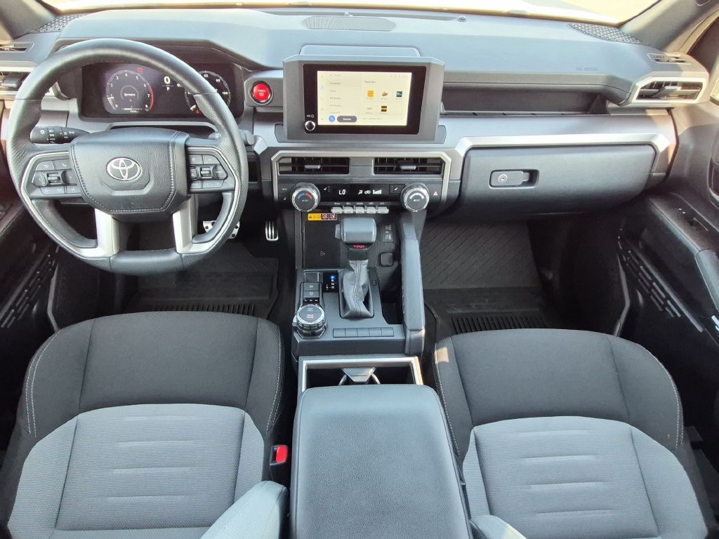 Used 2026 Toyota 4Runner TRD Sport AWD/4WD image 24