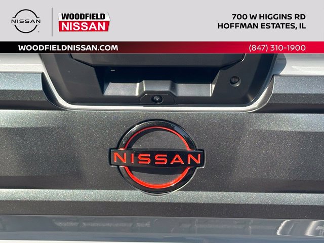 Certified 2025 Nissan Frontier PRO-4X AWD/4WD image 15
