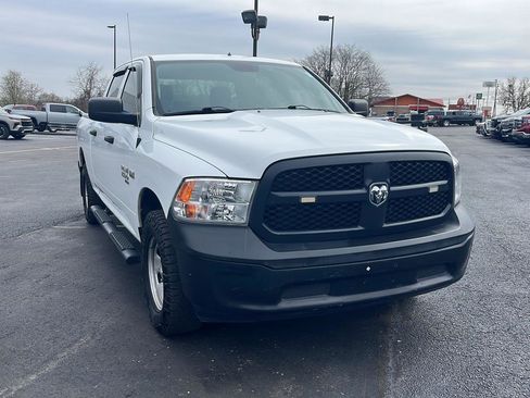 Used 2021 RAM 1500 Tradesman w/ Protection Group image 7
