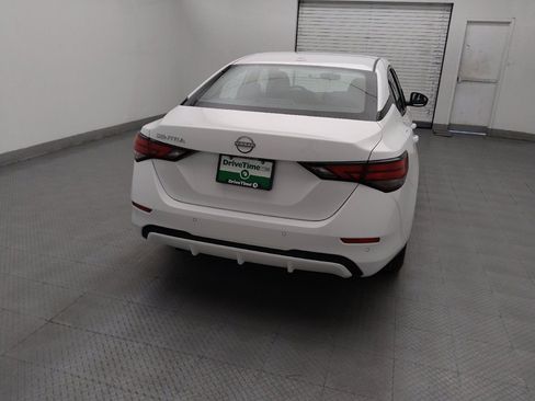 Used 2025 Nissan Sentra SV FWD image 7