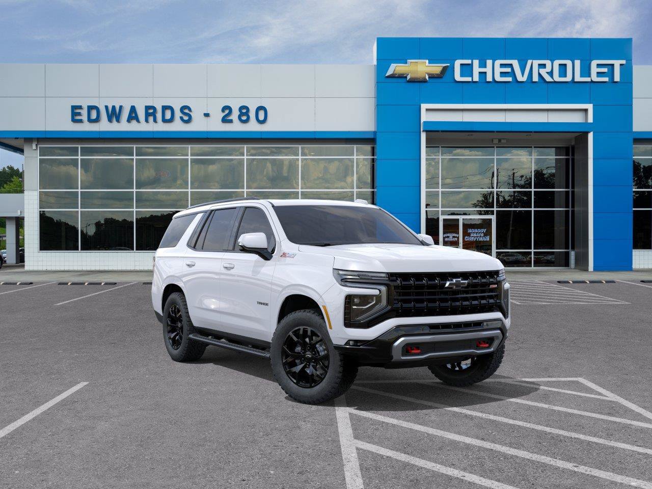 New 2027 Chevrolet Tahoe Z71 w/ Comfort Package AWD/4WD image 1