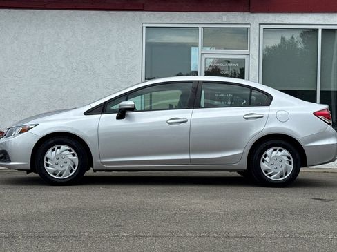 Used 2014 Honda Civic LX image 7