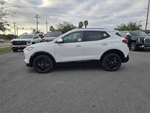 New 2026 Buick Encore GX Sport Touring w/ Advanced Technology Package image 8