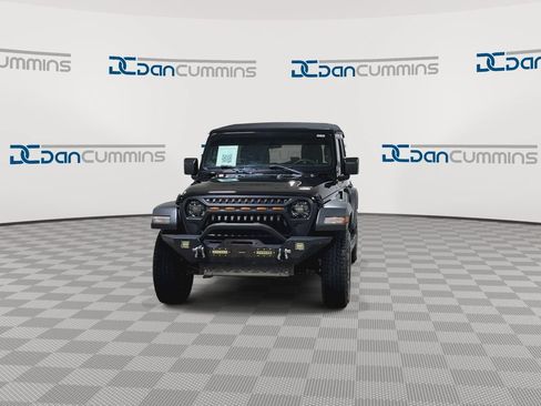 Used 2020 Jeep Wrangler Unlimited Sport S AWD/4WD image 4
