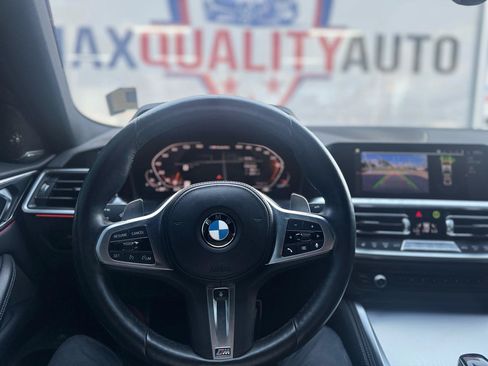 Used 2023 BMW M440i Coupe w/ Premium Package RWD image 46