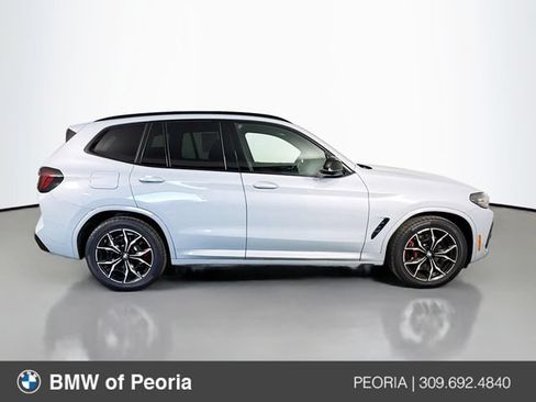 Used 2024 BMW X3 M40i w/ Premium Package AWD/4WD image 8