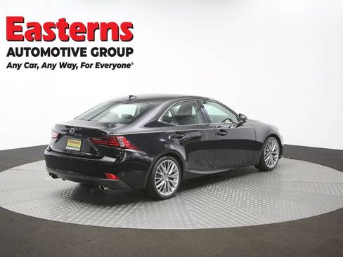 Used 2016 Lexus IS 300 AWD w/ Navigation System Package image 43