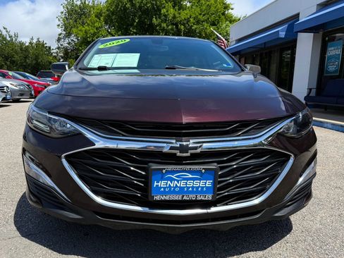 Used 2020 Chevrolet Malibu RS FWD image 3
