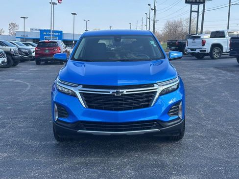 Used 2024 Chevrolet Equinox LT w/ LPO, Floor Liner Package image 8