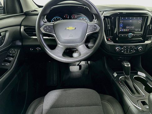 Used 2020 Chevrolet Traverse LS FWD image 21