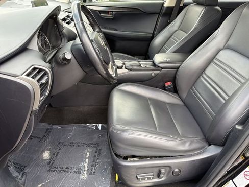 Used 2016 Lexus NX 200t FWD image 9