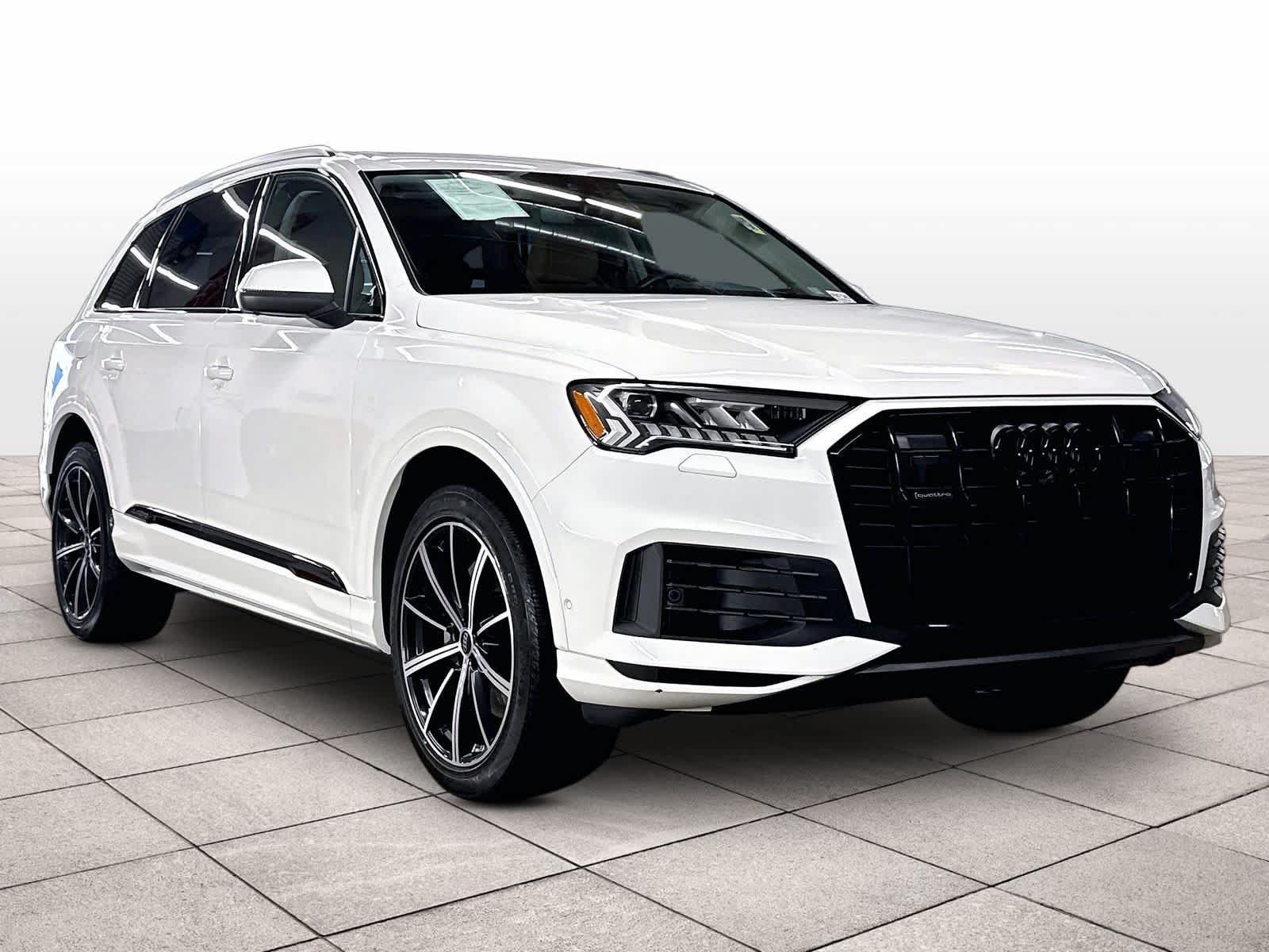 Certified 2023 Audi Q7 3.0T Premium Plus AWD/4WD image 2
