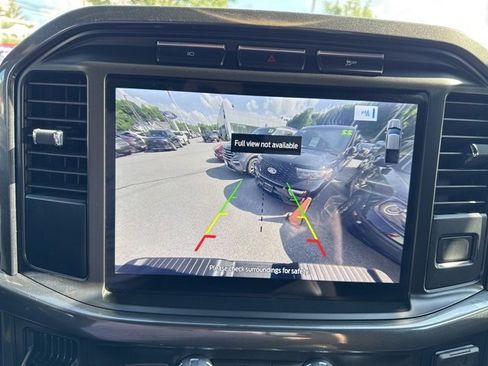 Certified 2023 Ford F150 XLT w/ Equipment Group 302A High image 21