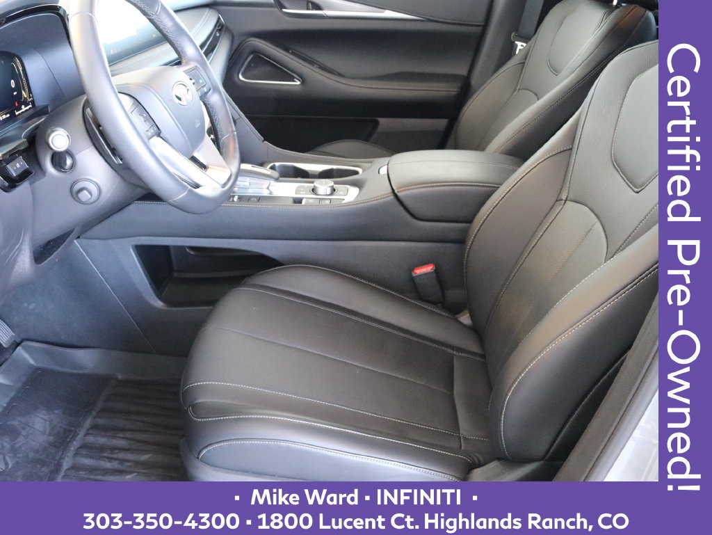 Certified 2026 INFINITI QX60 Luxe w/ Cargo Package AWD/4WD image 6