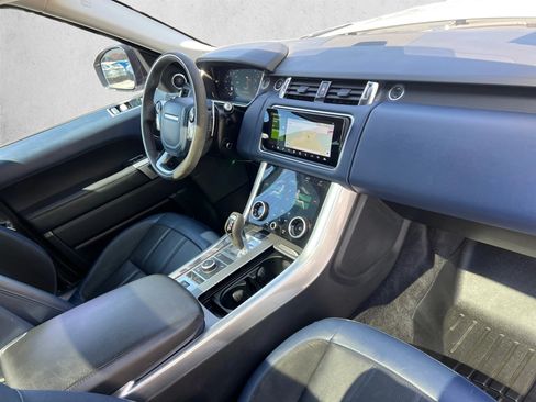 Used 2021 Land Rover Range Rover Sport HST AWD/4WD image 28