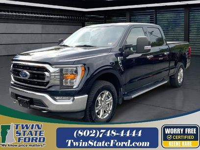 Certified 2021 Ford F150 XLT w/ Equipment Group 302A High