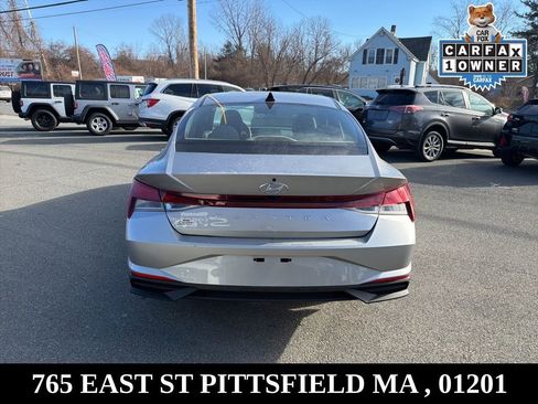 Used 2023 Hyundai Elantra SEL w/ Convenience Package image 6