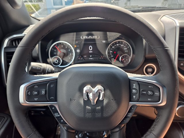 Certified 2026 RAM 1500 Big Horn AWD/4WD image 26