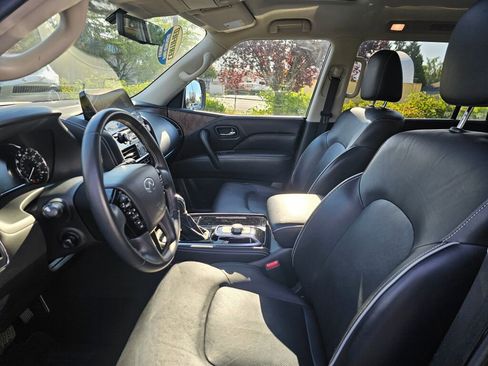 Used 2023 INFINITI QX80 Premium Select w/ Cargo Package image 25